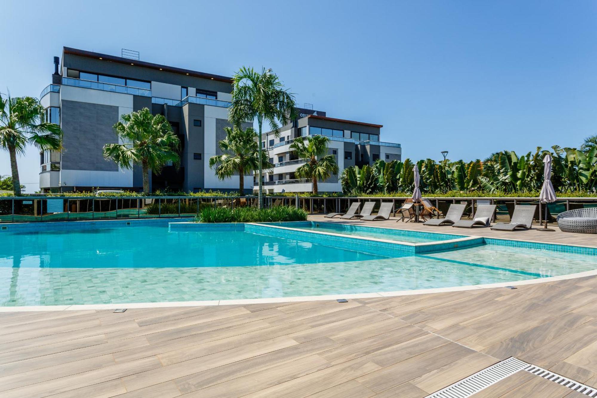 Apartamento Swami: Conforto E Estilo No Novo Campeche Ht5059 Florianopolis
